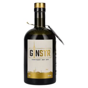 Ginstr Stuttgart Dry Gin 0,5 L