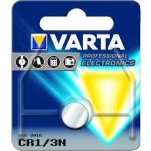 VARTA Lítiové batérie CR 1/3N (CR11108),