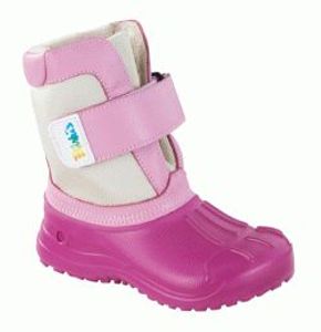 Birkenstock Fun Boot Pink ALPRO-Cell Größe: 30 Schmal