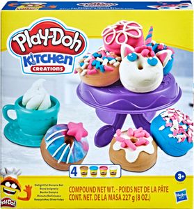 Play-Doh farebné šišky
