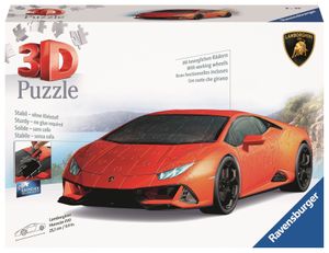 Lamborghini Huracán EVO - Arancio Ravensburger 11238