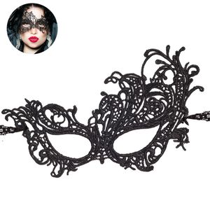 Luxus y Spitze Augenmaske Ballmaske Maskenball Maske für Kostüm Party Cosplay,Stil 3