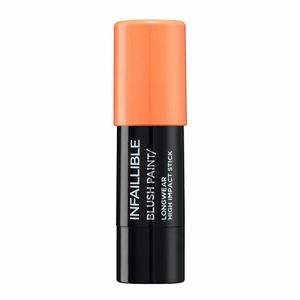 L'oreal Infallible Blush Paint High Impact Stick 02 Tangerine
