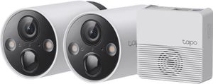 TP-Link WLAN-Überwachungskamera Tapo C420S2 2k QHD