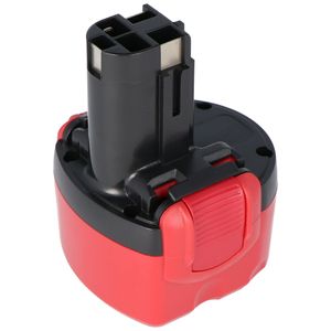 Batéria vhodná pre vŕtací skrutkovač Bosch PSR960 NiMH O-Pack 9,6V NiMH batéria 2Ah