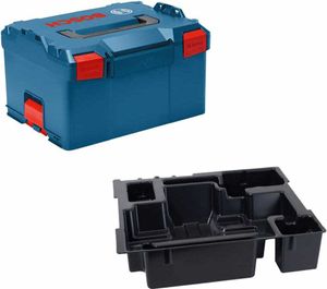 Koffer BOSCH L-Boxx 238 + Einlage GKS 18V-LI