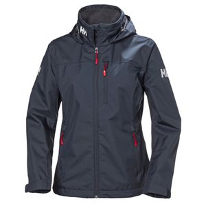 Helly Hansen Kurtki W Crew Hooded Jacket, 33899598, Größe: 170