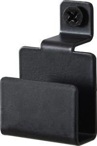 HOME DELUXE Haken für Akustikpaneel SCAF 10 x 5 x 5 cm - 10er Set I Wandhaken, Kleiderhaken, Garderobenhaken, Wandgarderobe