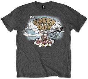 Green Day | Official Band T-shirt | Dookie Vintage