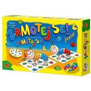Alexander Zamotej se! Junior