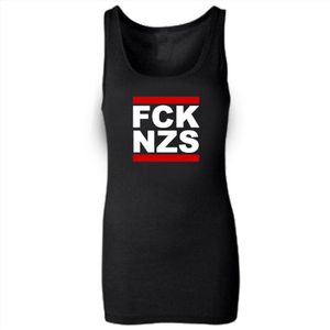 FCK NZS - Long-Top