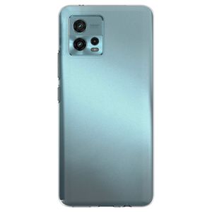 Motorola Moto G72 Hülle - Silikon - iMoshion Soft Case,Backcover - Transparent