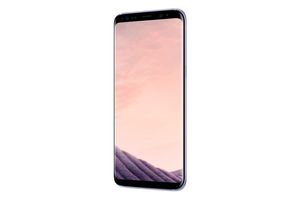 Samsung Galaxy S8, Orchid Grey 14,7 cm (5.8 Zoll), 1440 x 2960 Pixel, Bildschirm mit abgerundeter Kante, SAMOLED, Multi-Touch,SM-G950F