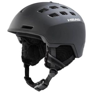 Head Rev Black M/L (56-59 cm) Skihelm