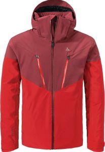 Schöffel Herren Skijacke Safuna barbados cherry : 48 Größe: 48 Schöffel Herren Skijacke Safuna barbados cherry : 48 Größe: 48