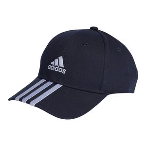 Czapka z daszkiem adidas z 3 paskami