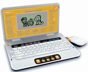 V-Tech Schulstart Laptop E