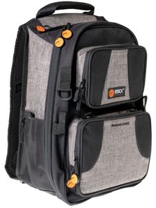 Zeck Backpack 24000 + Tackle Box WP S - Angelrucksack