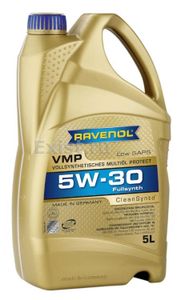 Ravenol VMP 5W-30 SAE Motorový olej