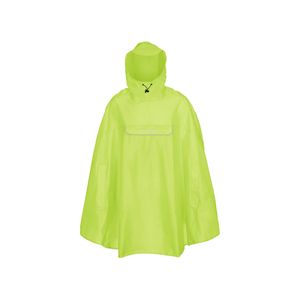 VAUDE Valdipino Poncho, Farbe:lemon, Größe:XL