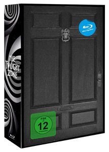 The Twilight Zone - Die komplette Serie (30 Blu-rays)