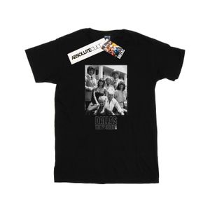 Dallas - "Ewing Family Mono" T-Shirt für Herren BI22591 (5XL) (Schwarz)