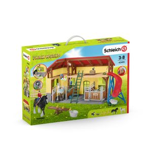 Schleich 42485 Farm World Pferdestall Schleich 42485 Farm World Pferdestall