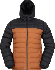 Mountain Warehouse - "Seasons II" Steppjacke für Herren MW1938 (L) (Gold)