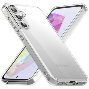 Schutzhülle für Samsung Galaxy A55 5G Hülle Transparent Slim Cover Clear Case