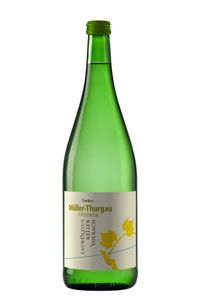 WISCHER 2022 Müller-Thurgau Trocken Qualitätswein Laurenziuskeller Volkach