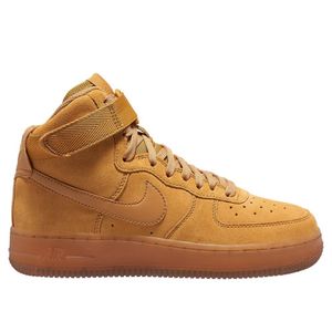 NIKE Damen Freizeitschuhe, AIR FORCE 1 HIGH LE(GS) 38 1/2