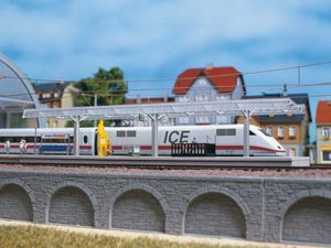 Auhagen 13303 - Bahnsteig TT