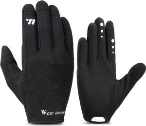 Autohandschuhe Fahrradhandschuhe fš¹r Herren und Damen, Touchscreen, atmungsaktiv, rutschfest, geeignet fš¹r Stra?en- und Bergfahrten, Laufhandschuhe fš¹r Herren