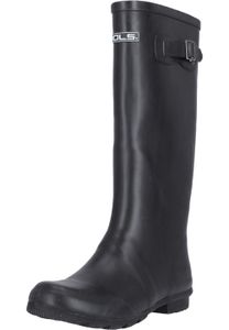 MOLS Gummistiefel Welly mit hohem Naturkautschuk-Anteil 1001S Black 38