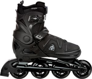 Raven Inliner Pulse Black 40-43 verstellbar