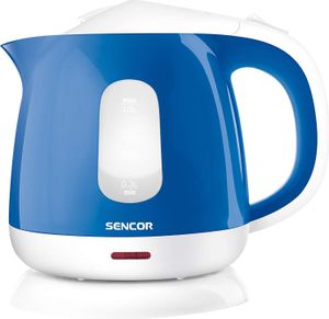 Sencor SWK_1012BL Wasserkocher 1 l 1100 W Blau