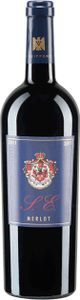 S. E. Merlot Barrique trocken QbA Württemberg 2017 Württemberg | Deutschland | 14% vol | 0,75 l