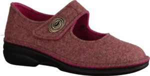 Finn Comfort Hausschuhe RAMSAU Clas Damen 31343430353434 Pink 38 EU
