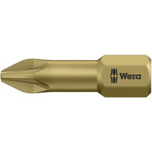 Bit 855/1 TH 1/4 cala PZD 1 L.25mm Strefa skrętna, bardzo twardy WERA