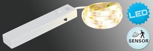 Näve LED-Stripe mit PIRSensor Indoor 1m  Stripelight - Kunststoff - neutralweiß; 5203403
