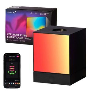Yeelight Cube Light, Intelligente Gaming Leuchte, Panel, WiFi / Bluetooth, Basis