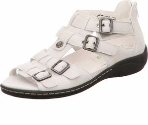 Waldläufer Komfort Sandalen Hilena Damen 383330373632 Grau 41 EU