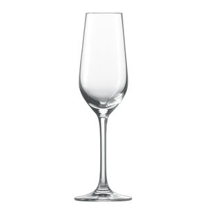 Schott Zwiesel 6 Stück Sherryglas / Proseccoglas Bar Special tritan· kristall,  Hergestellt in EU· spülmaschinenfest· Sektglas 111224