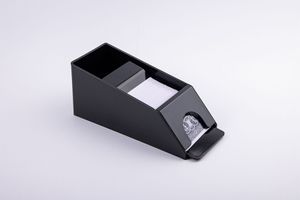INF Míchač karet 6 balíčků - Automatický dávkovač karet pro poker, blackjack