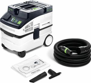 Festool Absaugmobil CT 15 E CLEANTEC