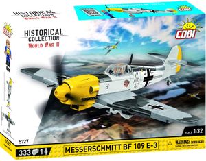 Hc Wwii Messerschmitt Bf 109 E-3