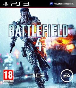 Battlefield 4 (PEGI inkl. China Rising)