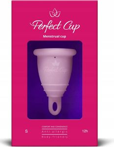 Menstruationstasse Perfect Cup - Rosa ( S)