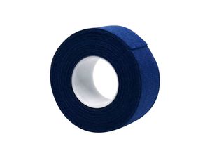 Textil Lenkerband Retro Rennrad Lenkerbänder - Tressostar 90 Deluxe - Tape 100% Baumwolle Blau