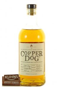 Copper Dog Speyside Blended Malt Scotch Whisky 0,7l, alc. 40 Vol.-%